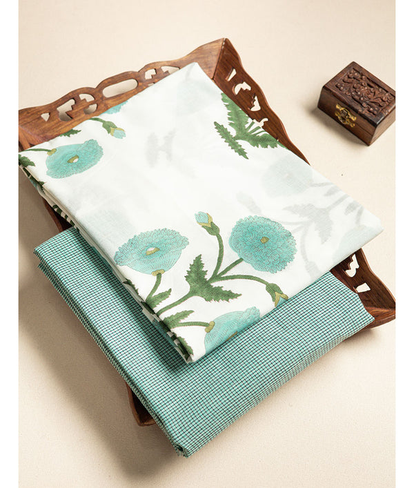 COTTON HANDBLOCK MIX & MATCH