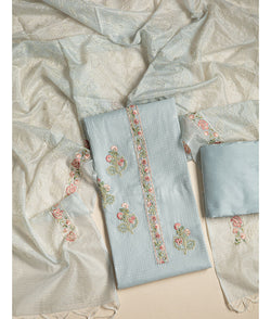 KOTA EMBROIDERY 3 PIECE SUIT SET