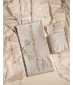 KOTA EMBROIDERY 3 PIECE SUIT SET