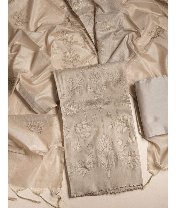 TISSUE 3 PIECE SUIT SET