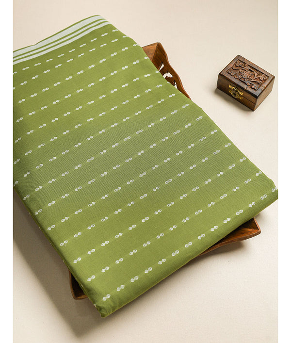 COTTON WOVEN FABRIC