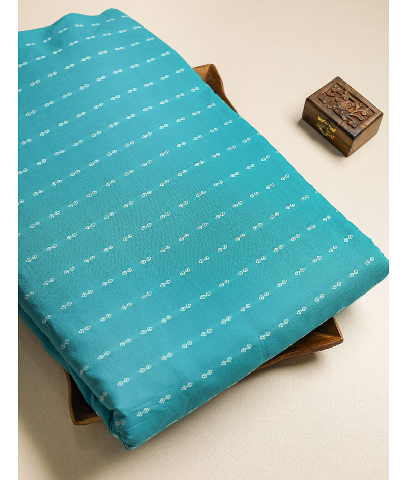 COTTON WOVEN FABRIC