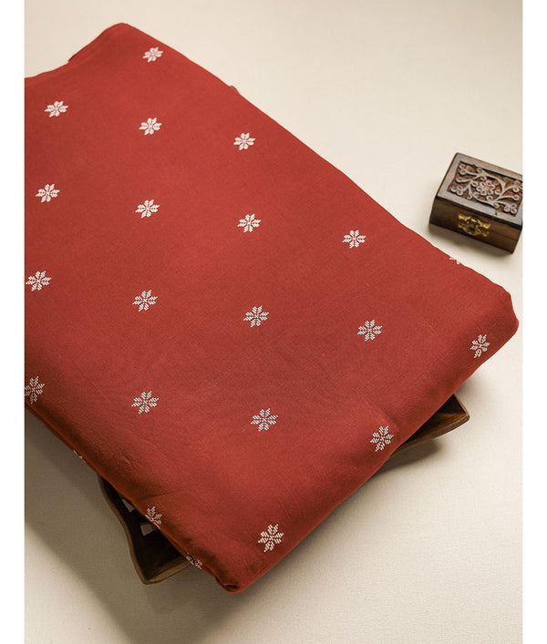 COTTON WOVEN FABRIC