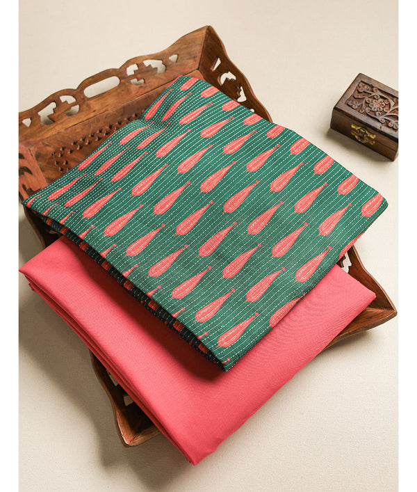 COTTON KANTHA MIX AND MATCH