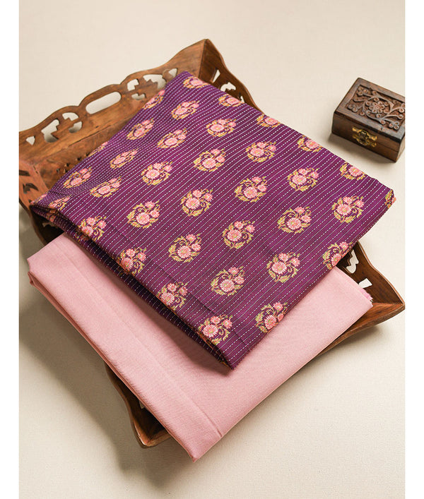 COTTON KANTHA MIX AND MATCH