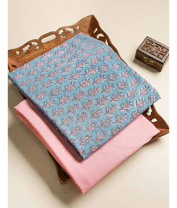 COTTON BLOCK PRINT MIX & MATCH