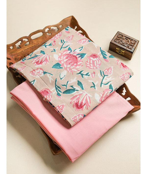 COTTON BLOCK PRINT MIX & MATCH