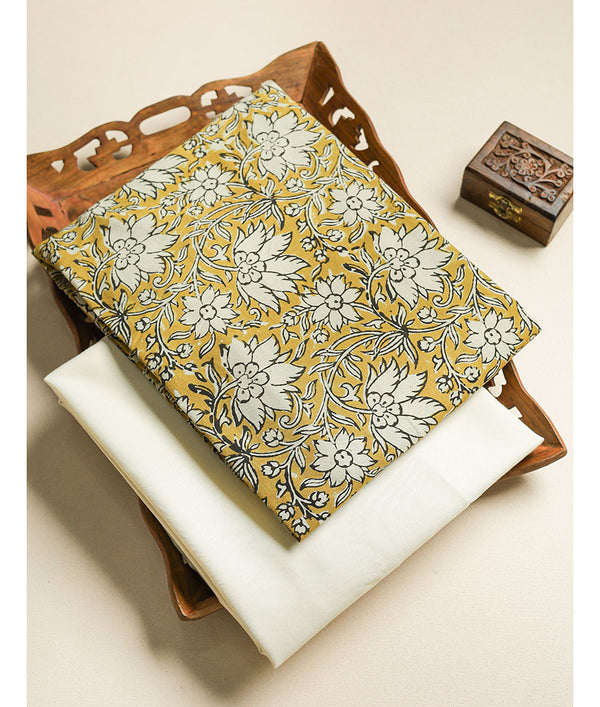 COTTON BLOCK PRINT MIX & MATCH