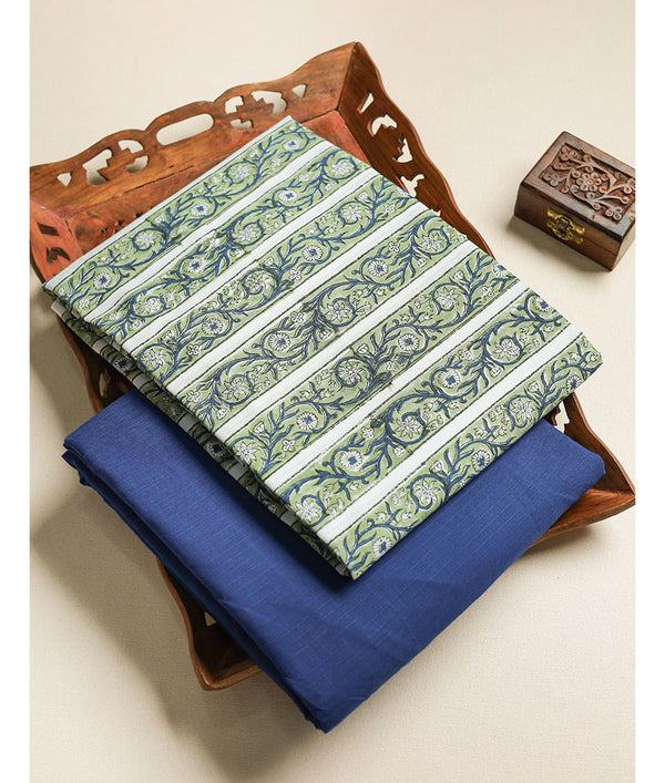 COTTON BLOCK PRINT MIX & MATCH