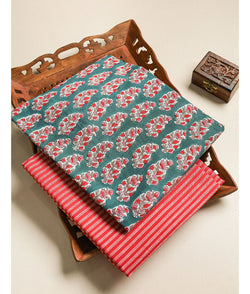 COTTON BLOCK PRINT MIX & MATCH