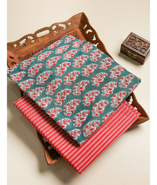 COTTON BLOCK PRINT MIX & MATCH