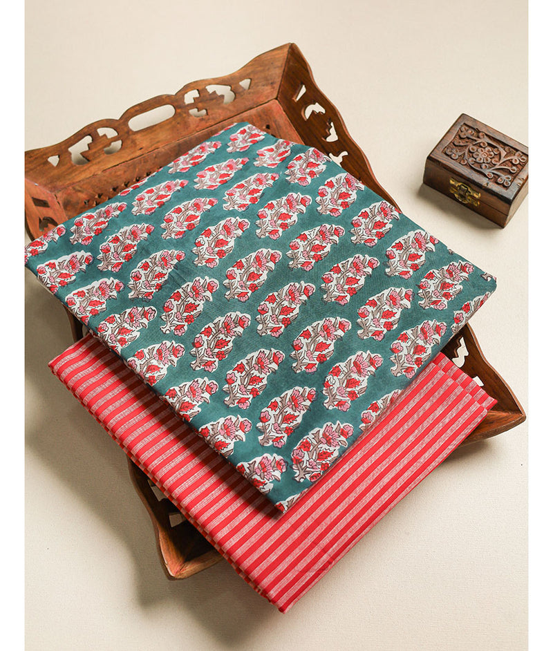 COTTON BLOCK PRINT MIX & MATCH