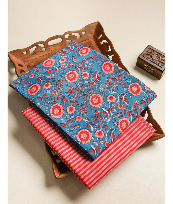 COTTON BLOCK PRINT MIX & MATCH