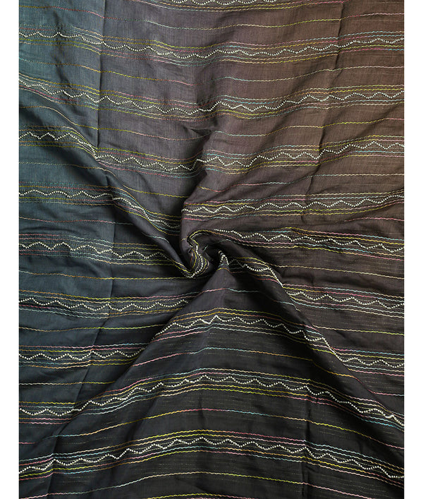 PURE MALAI CHANDERI FABRIC
