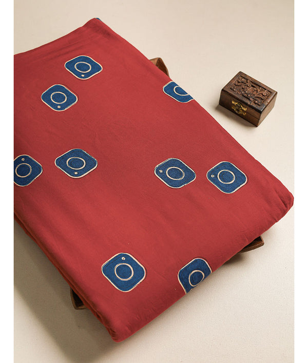 COTTON PRINTED FABRIC