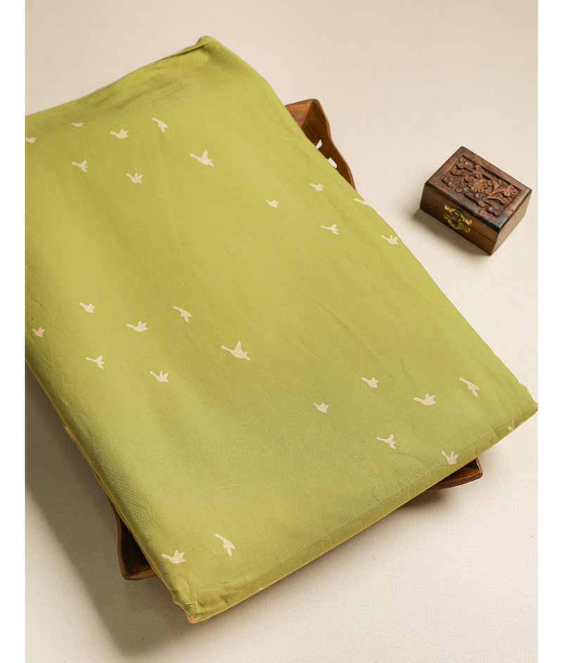 COTTON PRINTED FABRIC