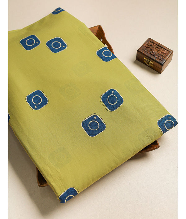 COTTON PRINTED FABRIC
