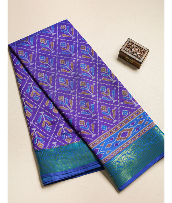 PATOLA SILK SAREE