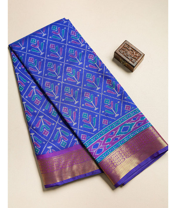 PATOLA SILK SAREE