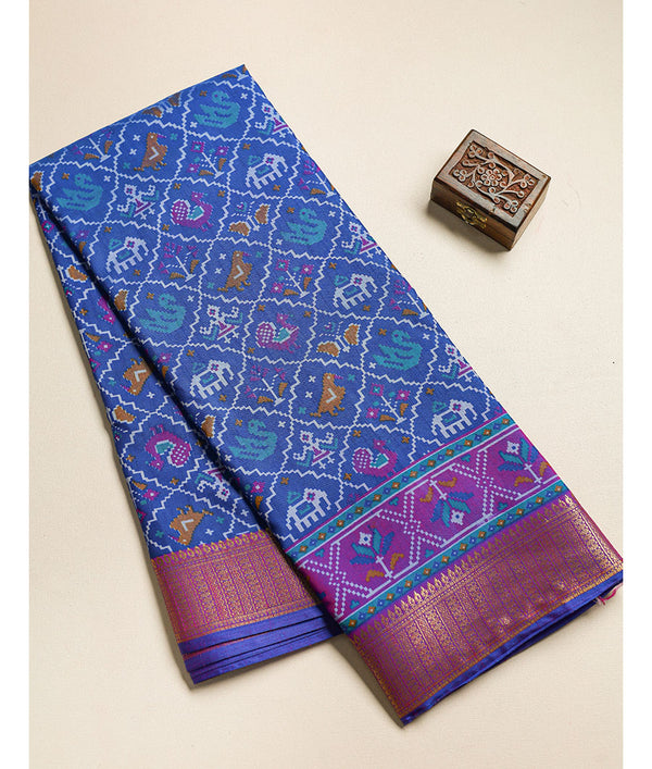 PATOLA SILK SAREE