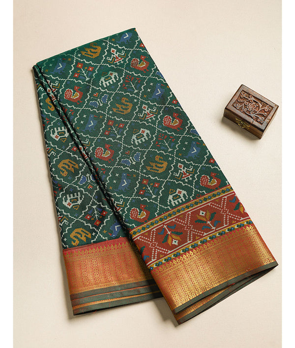 PATOLA SILK SAREE
