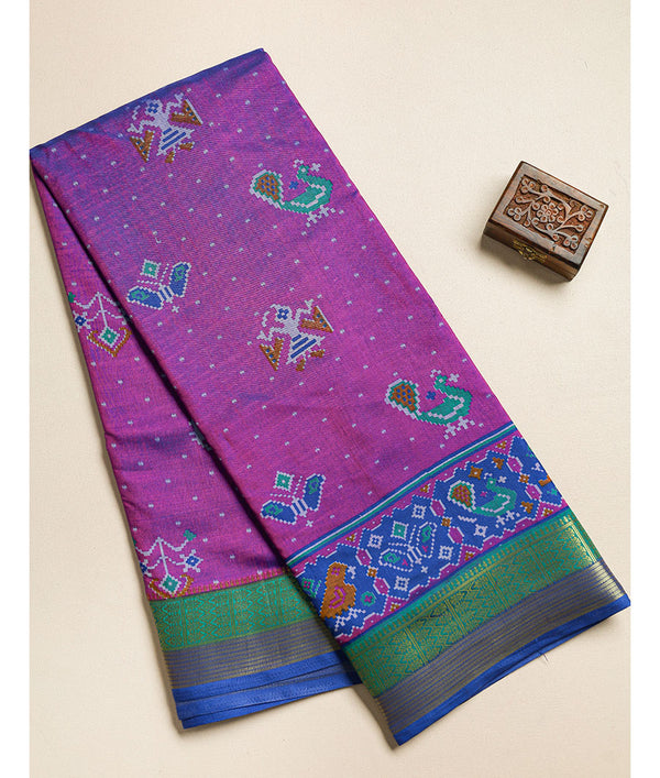 PATOLA SILK SAREE