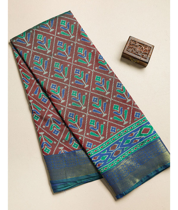 PATOLA SILK SAREE