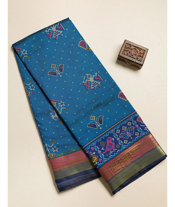 PATOLA SILK SAREE