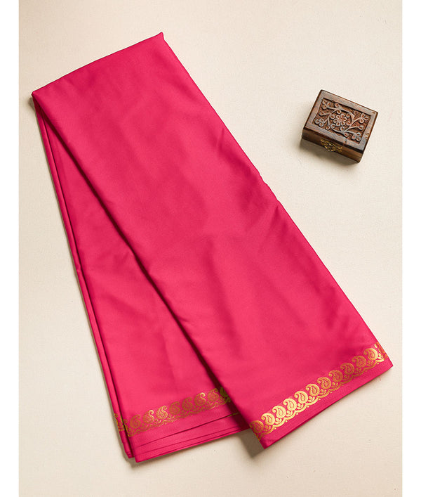 CREPE SILK SAREE