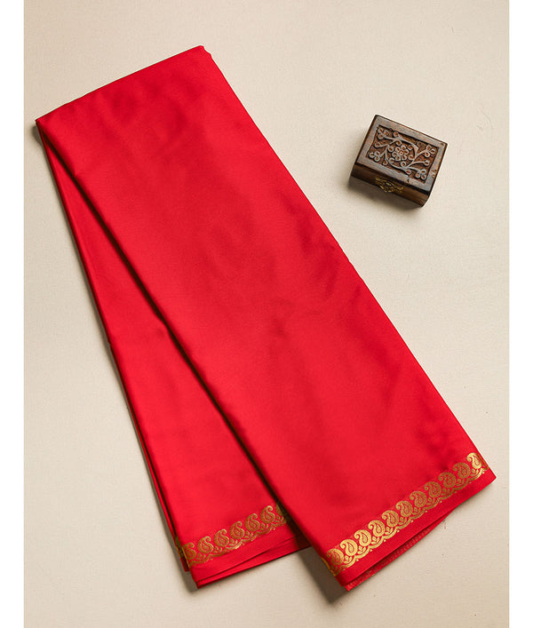 CREPE SILK SAREE