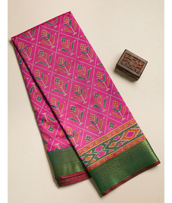 PATOLA SILK SAREE