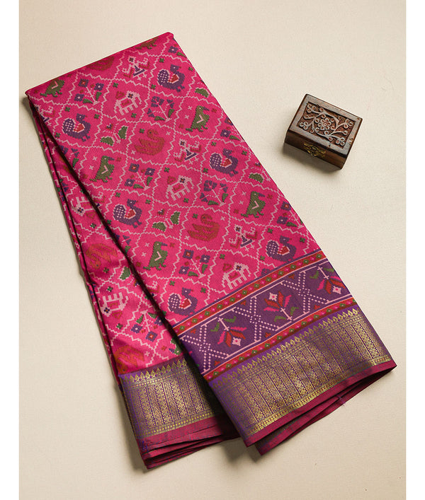 PATOLA SILK SAREE