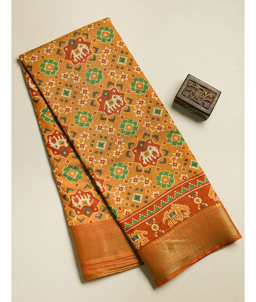 PATOLA SILK SAREE