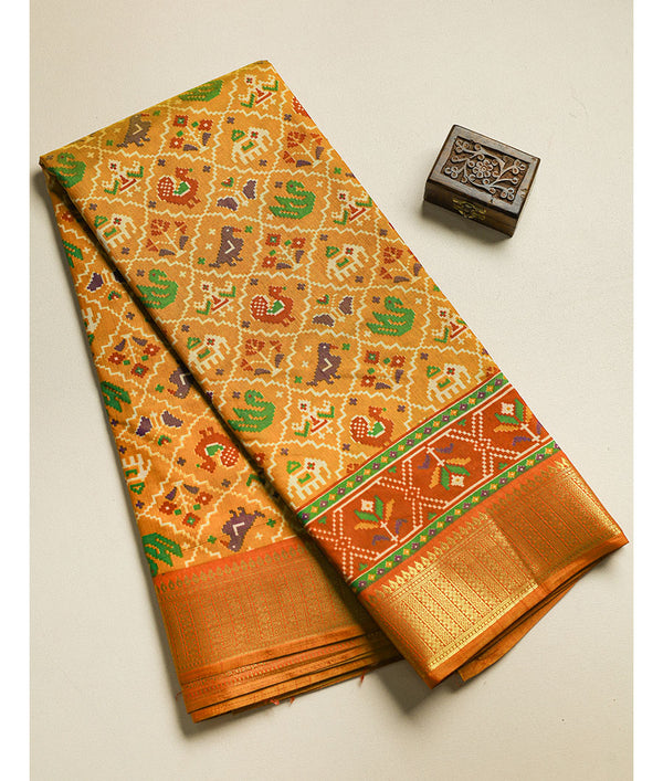PATOLA SILK SAREE