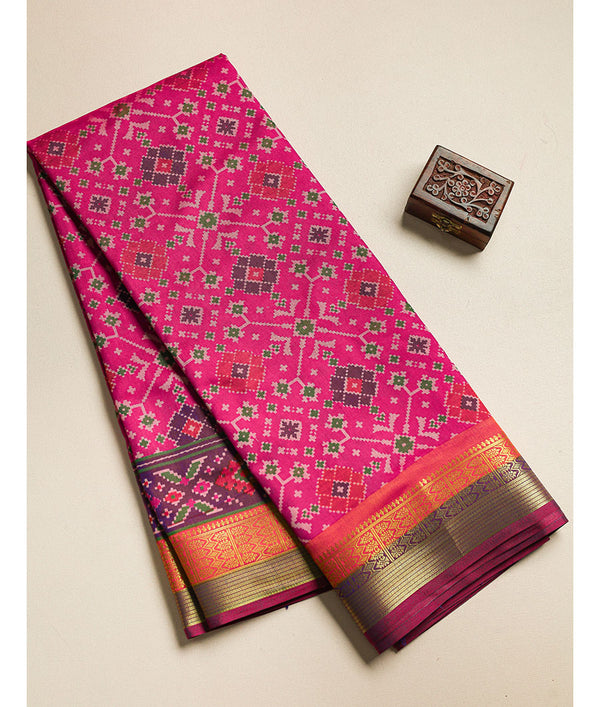 PATOLA SILK SAREE