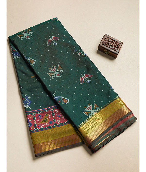 PATOLA SILK SAREE