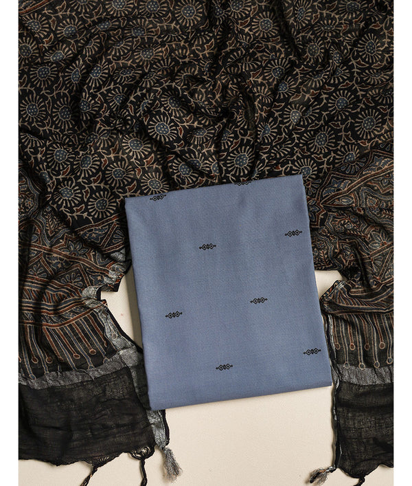 COTTON 2 PIECE SUIT SET