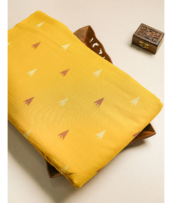 COTTON WOVEN FABRIC