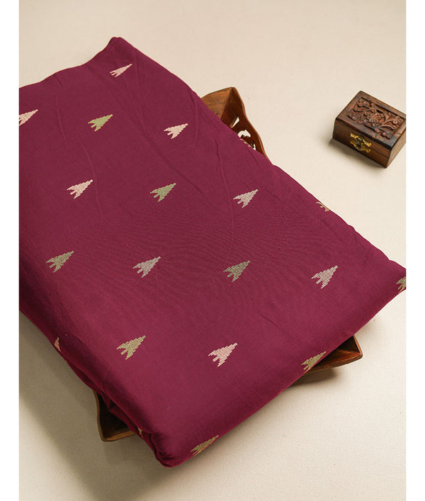 COTTON WOVEN FABRIC