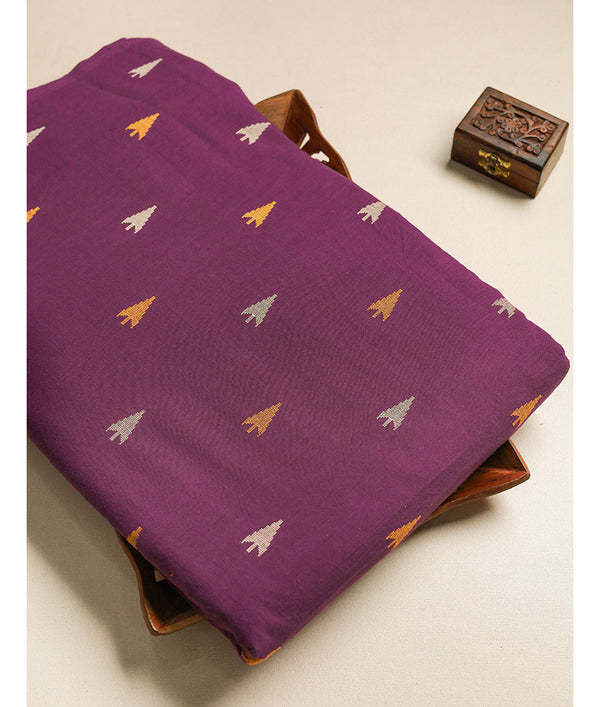 COTTON WOVEN FABRIC