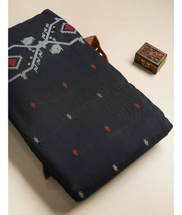 COTTON JAMDHANI FABRIC