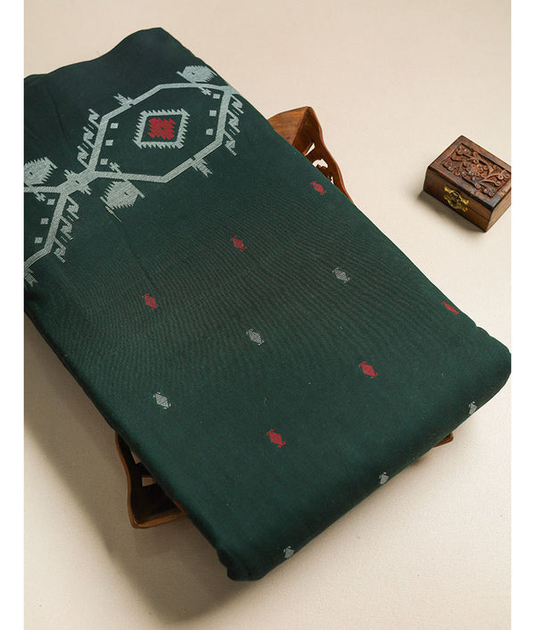 COTTON JAMDHANI FABRIC
