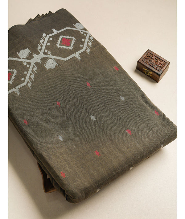COTTON JAMDHANI FABRIC
