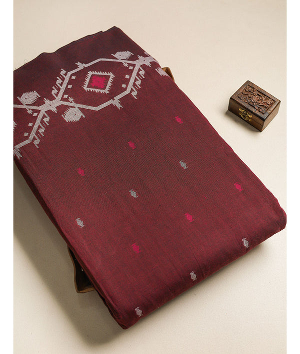 COTTON JAMDHANI FABRIC