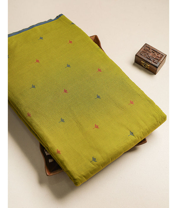 COTTON WOVEN FABRIC