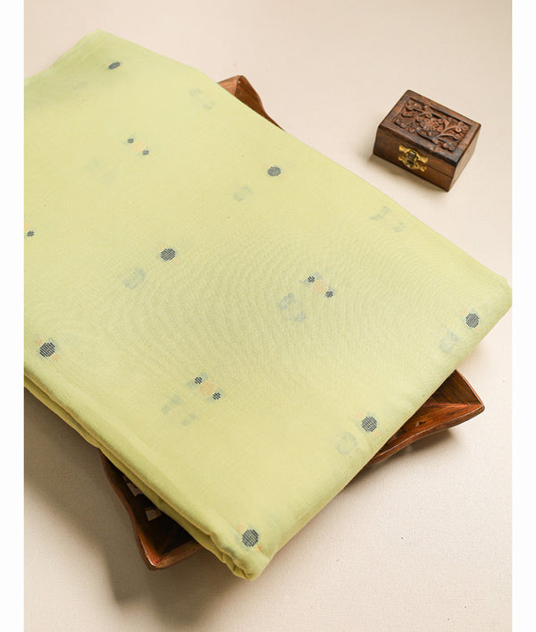 COTTON WOVEN FABRIC
