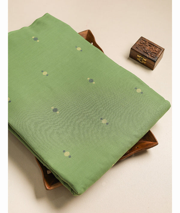 COTTON WOVEN FABRIC