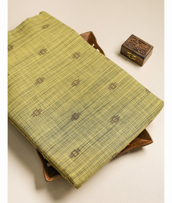 COTTON WOVEN FABRIC