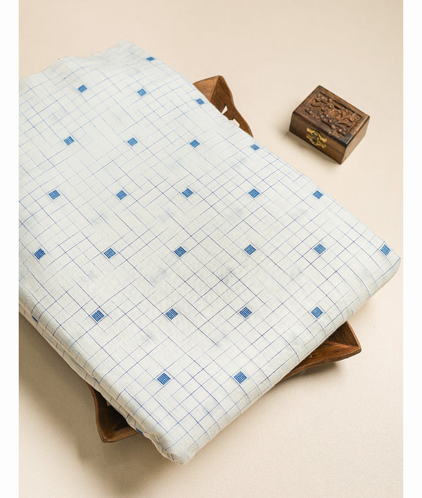 COTTON WOVEN FABRIC