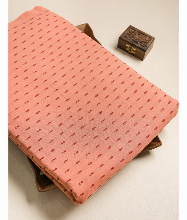 COTTON WOVEN FABRIC